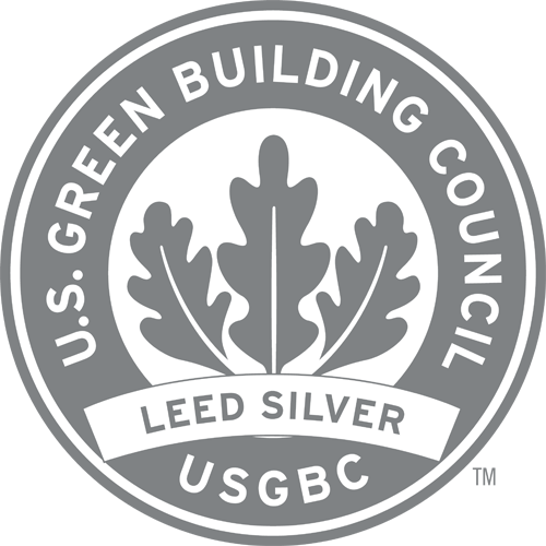 LEED Silver