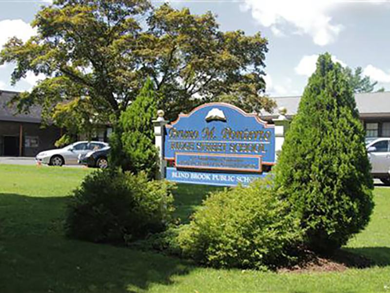 Addition & Renovation to the Bruno M. Ponterio Ridge Street School