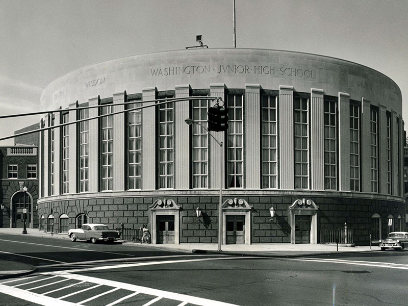 Nellie A. Thornton Middle & High